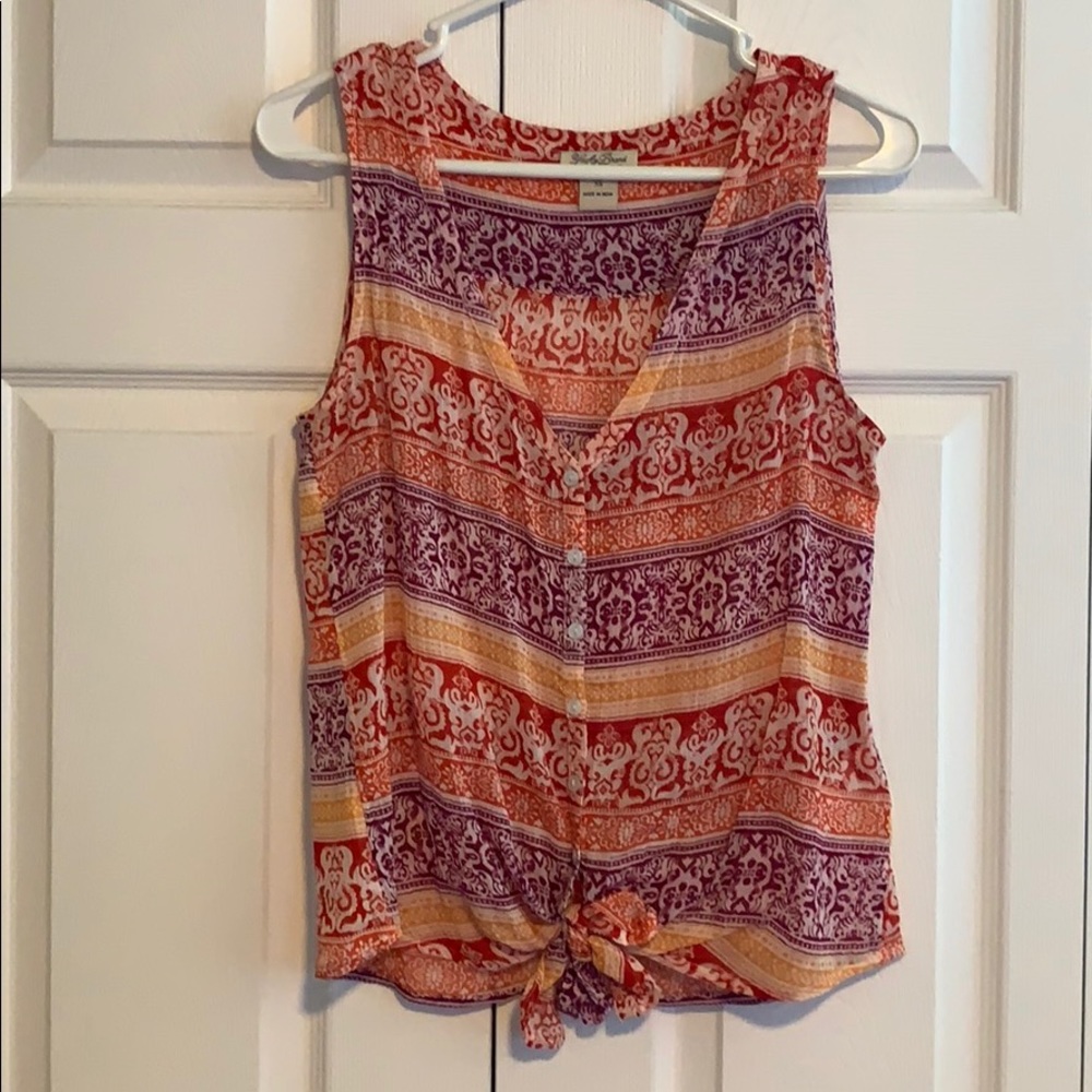 Lucky Brand Tank Top